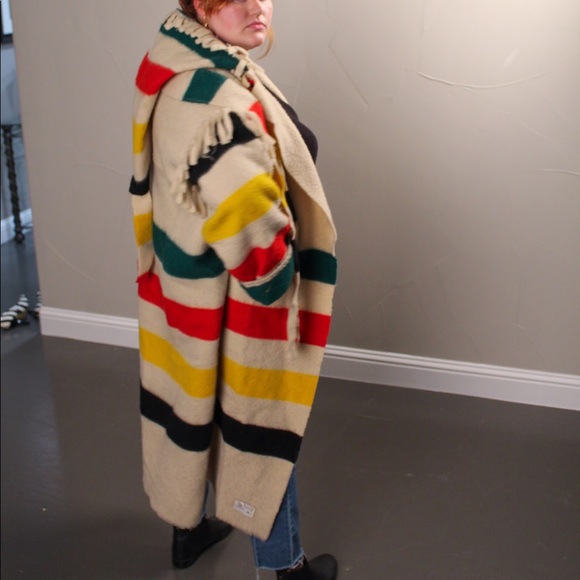 PENDLETON for BEAUTY&YOUTH CAPE ポンチョ Pendleton Poncho